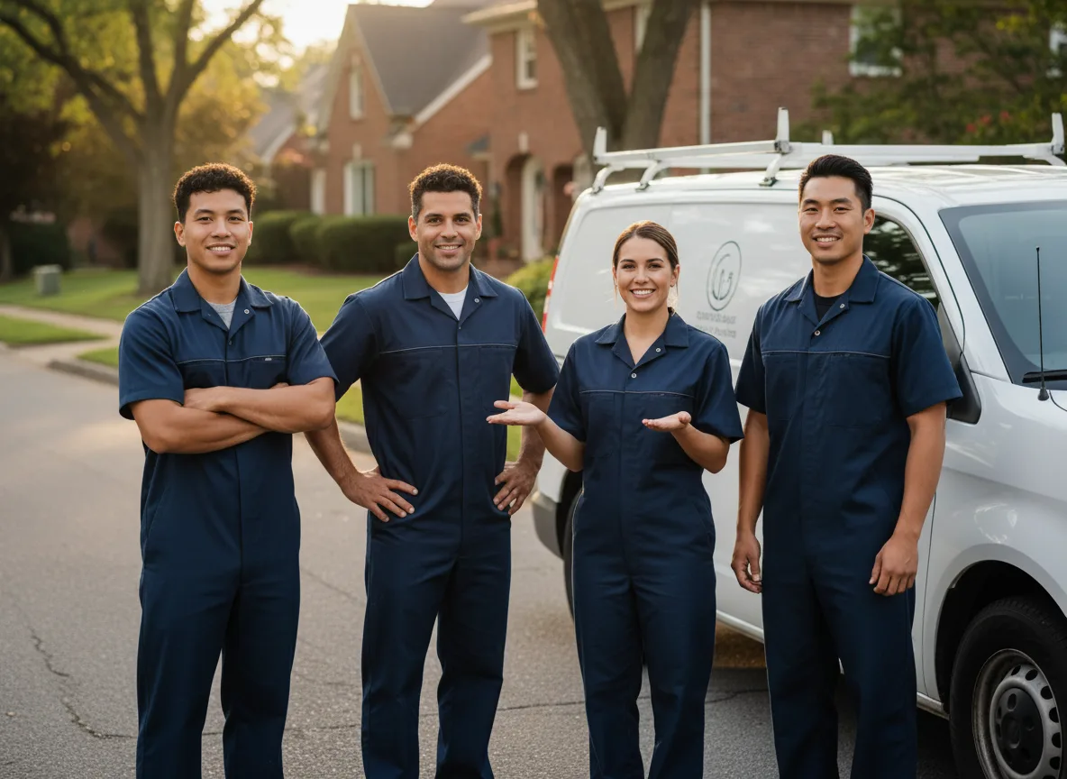 Home Gutter Service company in Versailles, MO